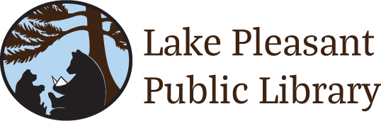 Lake Pleasant Public Library Logo