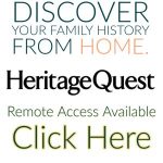 Heritage Quest, discover your family history